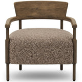 Bennett Chair, Taupe by Amber Lewis x Four Hands-Furniture - Chairs-High Fashion Home