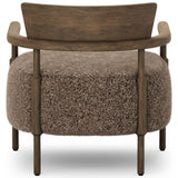 Bennett Chair, Taupe by Amber Lewis x Four Hands-Furniture - Chairs-High Fashion Home