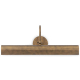 Benno Picture Light, Burnished Brass by Four Hands-Lighting-High Fashion Home