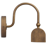 Benno Picture Light, Burnished Brass by Four Hands-Lighting-High Fashion Home