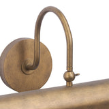 Benno Picture Light, Burnished Brass by Four Hands-Lighting-High Fashion Home