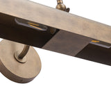Benno Picture Light, Burnished Brass by Four Hands-Lighting-High Fashion Home