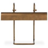 Benno Table Lamp, Burnished Brass by Four Hands-Lighting-High Fashion Home