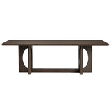 Bentley Dining Table, Brown-Furniture - Dining-High Fashion Home