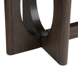 Bentley Dining Table, Brown-Furniture - Dining-High Fashion Home