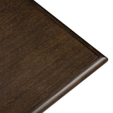 Bentley Dining Table, Brown-Furniture - Dining-High Fashion Home