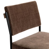 Benton Bar & Counter Stool, Altair Mushroom by Four Hands