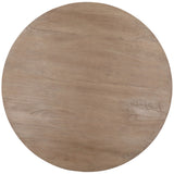 Bergamo Dining Table, Natural-Furniture - Dining-High Fashion Home