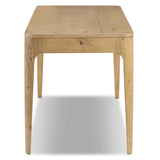 Berke Desk, Aged Smoked by Four Hands-Furniture - Office-High Fashion Home