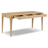 Berke Desk, Aged Smoked by Four Hands-Furniture - Office-High Fashion Home