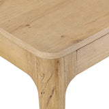 Berke Desk, Aged Smoked by Four Hands-Furniture - Office-High Fashion Home