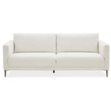 Berkeley Sofa, Nomad Snow by Becki Owens-Furniture - Sofas-High Fashion Home