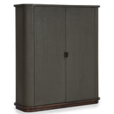 Berlin Cabinet, Dark Green by Four Hands-Furniture - Storage-High Fashion Home