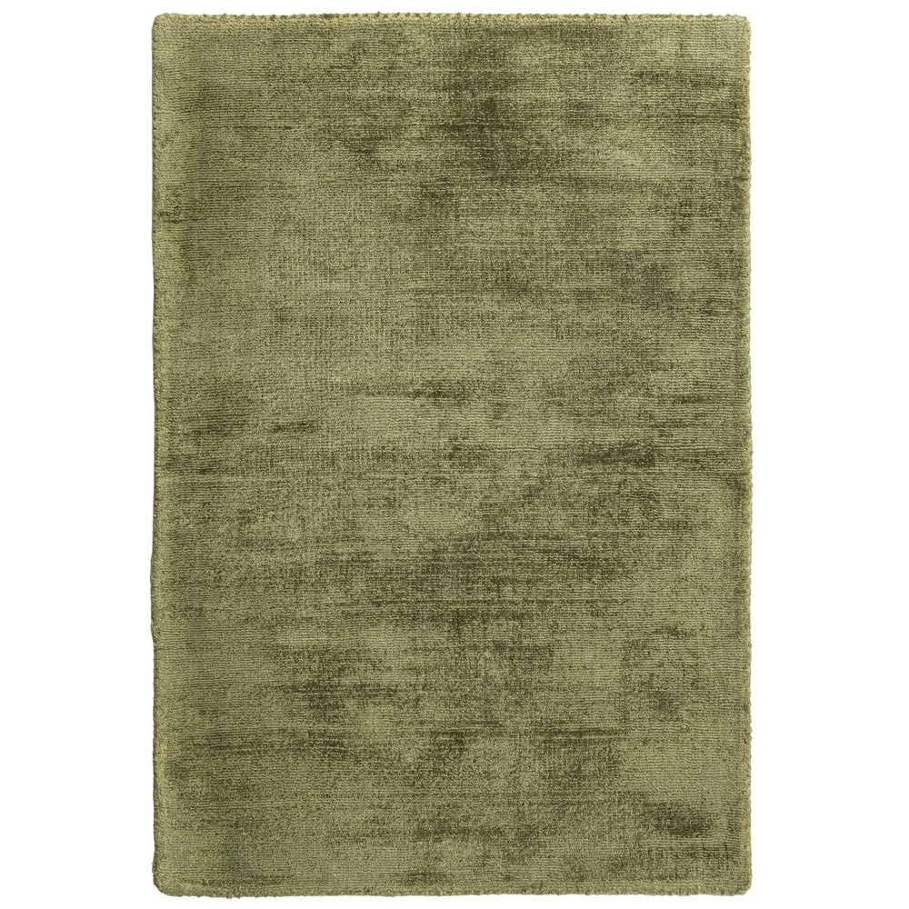 Berlin Distressed Rug, Olive Green-Rugs1-High Fashion Home