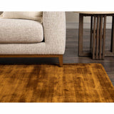 Berlin Distressed Rug, Vintage Gold