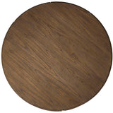 Bertie Coffee Table, Saddle Brown by Four hands-Furniture - Accent Tables-High Fashion Home