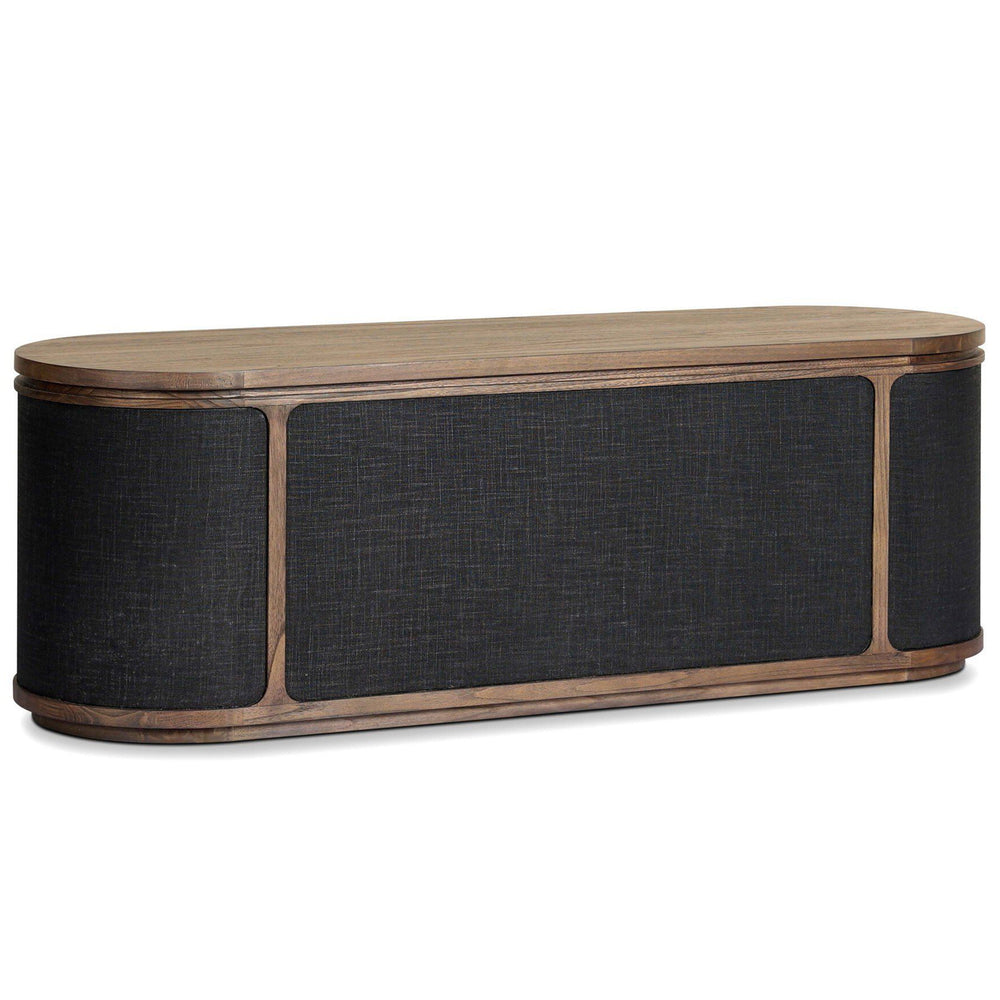Bertie Trunk, Saddle Brown by Four Hands-Furniture - Bedroom-High Fashion Home