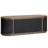 Bertie Trunk, Saddle Brown by Four Hands-Furniture - Bedroom-High Fashion Home