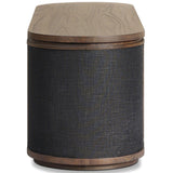 Bertie Trunk, Saddle Brown by Four Hands-Furniture - Bedroom-High Fashion Home