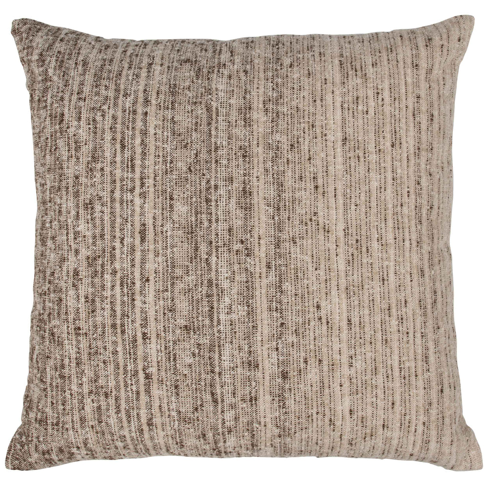 Beryl Pillow, Cocoa Brown