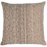 Beryl Pillow, Cocoa Brown