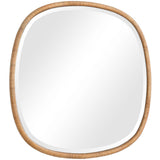 Bessie Mirror, Natural