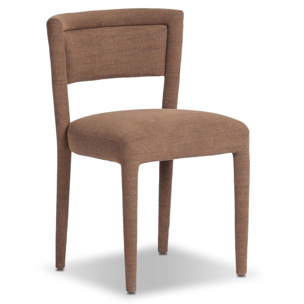 Beverly Dining Chair, Nomad Mushroom, Set of 2 by Four Hands-Furniture - Dining-High Fashion Home
