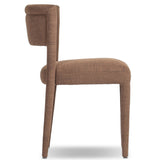 Beverly Dining Chair, Nomad Mushroom, Set of 2 by Four Hands-Furniture - Dining-High Fashion Home