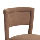 Beverly Dining Chair, Nomad Mushroom, Set of 2 by Four Hands-Furniture - Dining-High Fashion Home