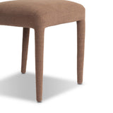 Beverly Dining Chair, Nomad Mushroom, Set of 2 by Four Hands-Furniture - Dining-High Fashion Home