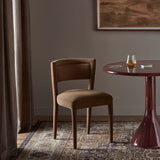 Beverly Dining Chair, Nomad Mushroom, Set of 2 by Four Hands-Furniture - Dining-High Fashion Home