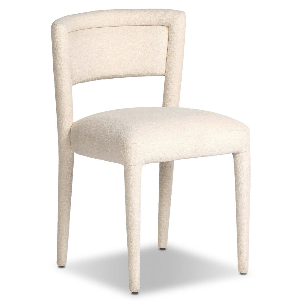 Beverly Dining Chair, Wayfarer Snow, Set of 2 by Four Hands-Furniture - Dining-High Fashion Home