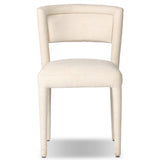 Beverly Dining Chair, Wayfarer Snow, Set of 2 by Four Hands-Furniture - Dining-High Fashion Home