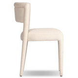 Beverly Dining Chair, Wayfarer Snow, Set of 2 by Four Hands-Furniture - Dining-High Fashion Home