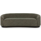 Beverly Sofa, Antique Green-Furniture - Sofas-High Fashion Home