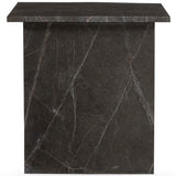 Bexly Square End Table, Green