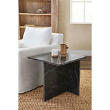 Bexly Square End Table, Green