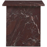 Bexly Square End Table, Red