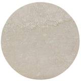 Bibi Drink Table, Cream by Four Hands-Furniture - Accent Tables-High Fashion Home