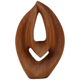 Bicencio Sculpture, Natural