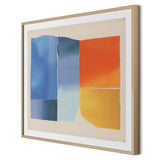Big Sky by Sarah Zelinsky by Four Hands-Accessories Artwork-High Fashion Home