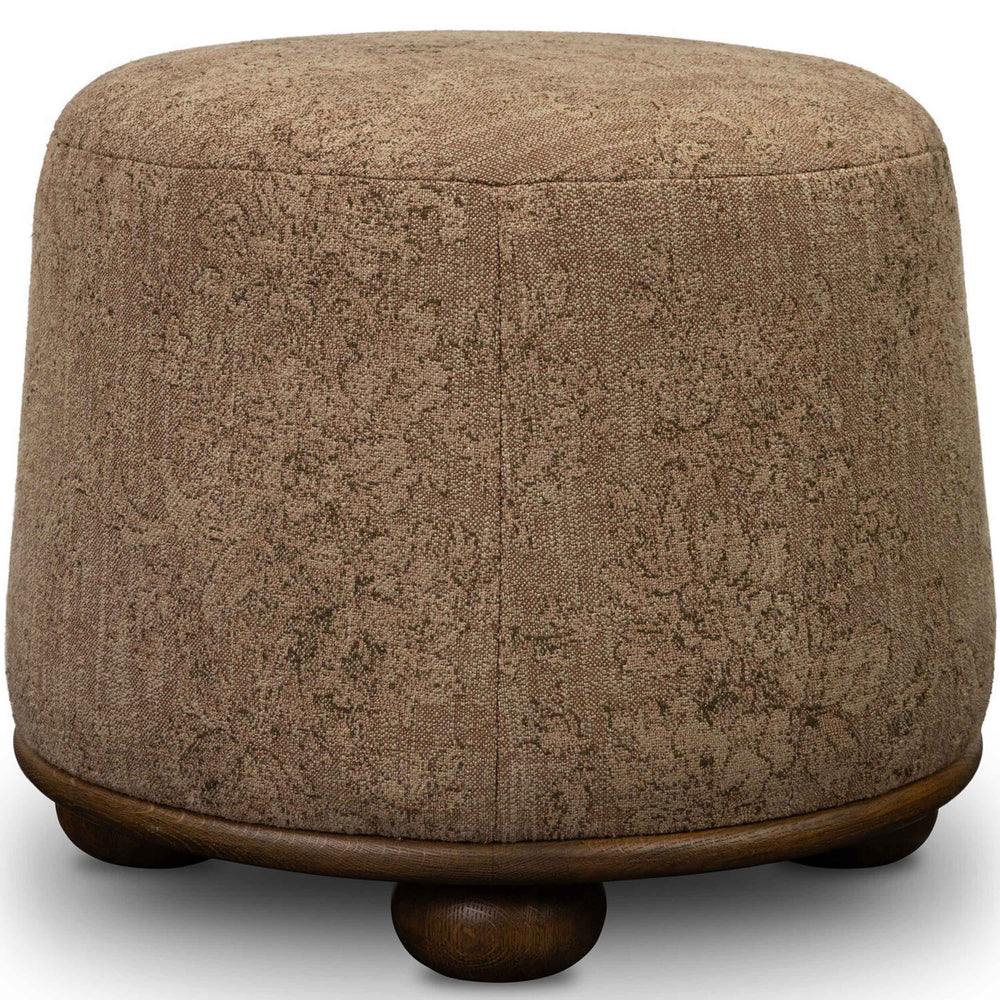 Bilbury Ottoman, Fallingbrook Cafe by Four Hands
