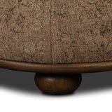 Bilbury Ottoman, Fallingbrook Cafe by Four Hands
