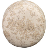 Bilbury Ottoman, Fallingbrook Natural by Four Hands