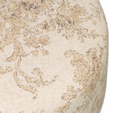 Bilbury Ottoman, Fallingbrook Natural by Four Hands