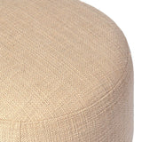 Bilbury Ottoman, Saxon Sand by Four Hands