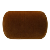 Bilbury Oval Ottoman, Monte Tobacco by Four Hands