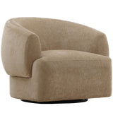 Billie Swivel Chair by Dovetail