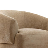 Billie Swivel Chair, Sand