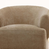 Billie Swivel Chair, Sand